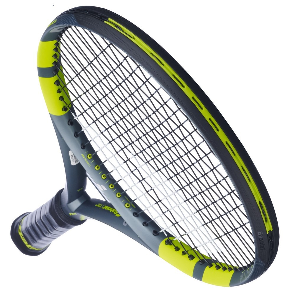 バボラ（BABOLAT）（メンズ、レディース）硬式用テニスラケット PURE