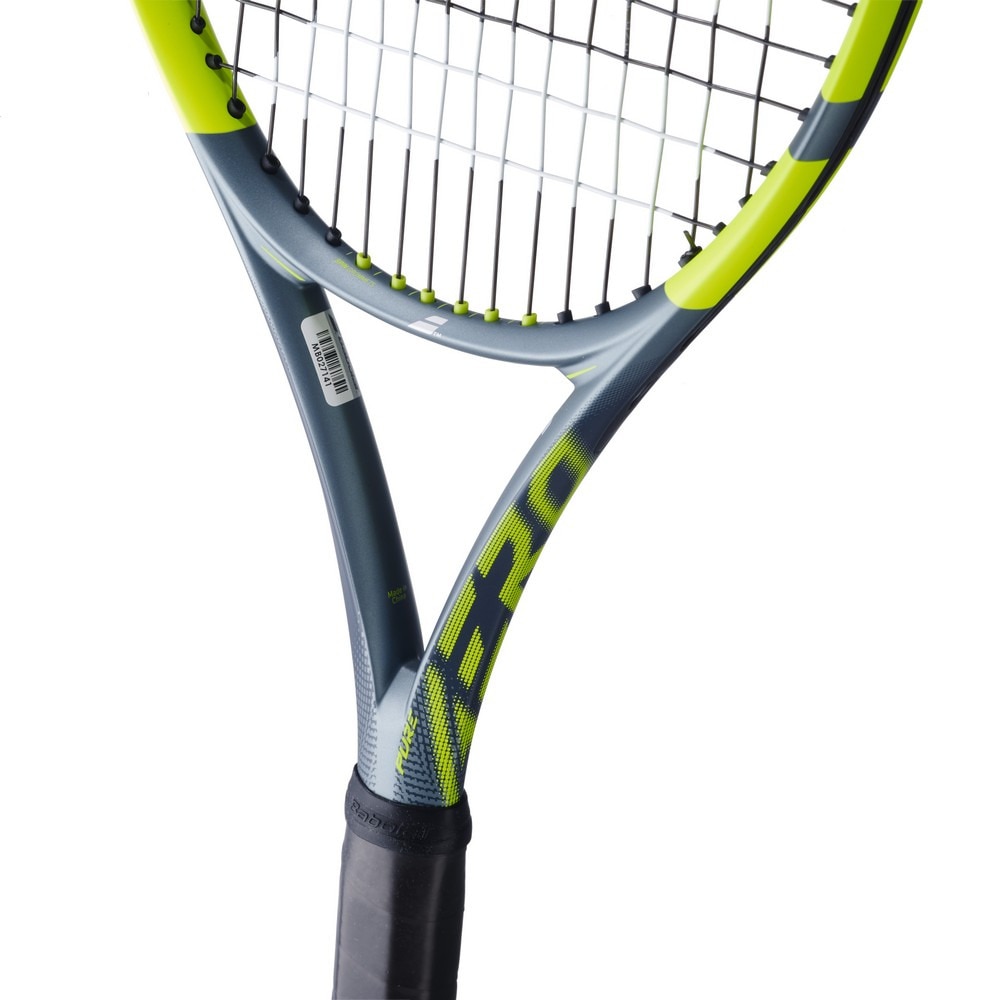 バボラ（BABOLAT）（メンズ、レディース）硬式用テニスラケット PURE