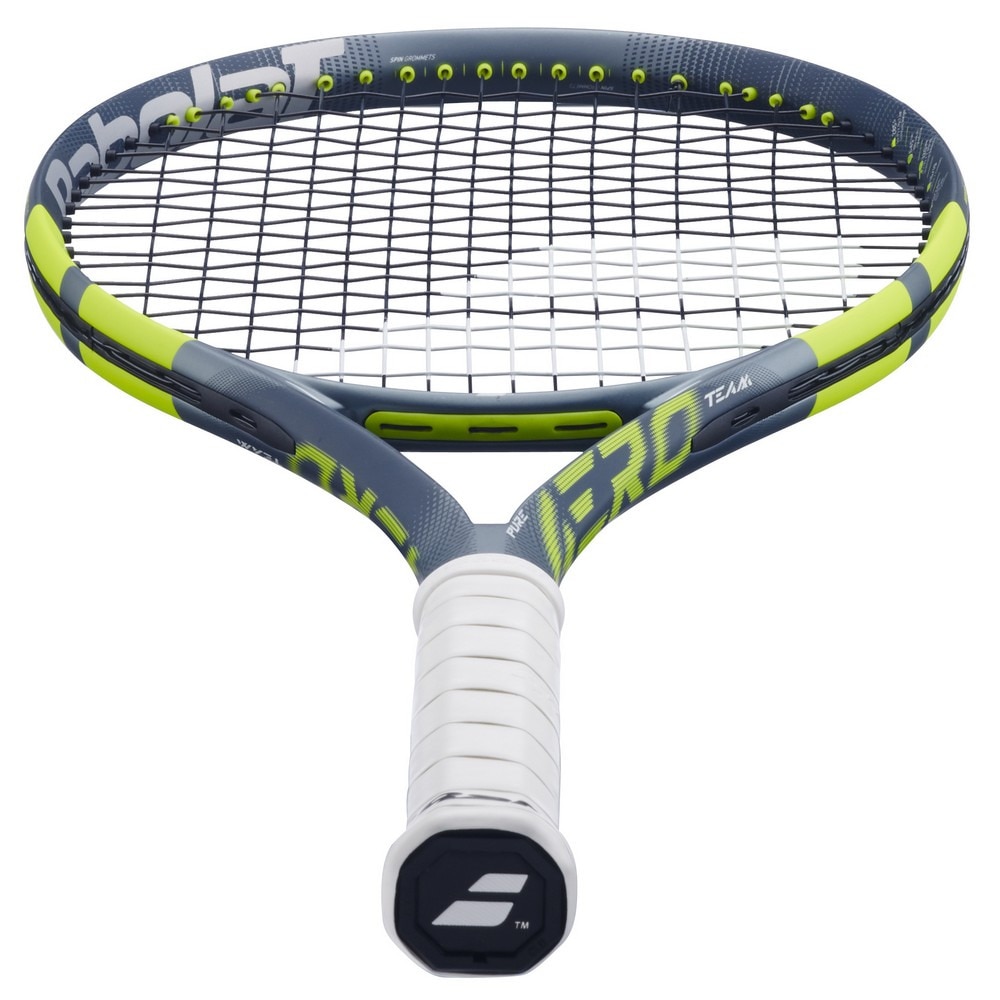 バボラ（BABOLAT）（メンズ、レディース）硬式用テニスラケット PURE