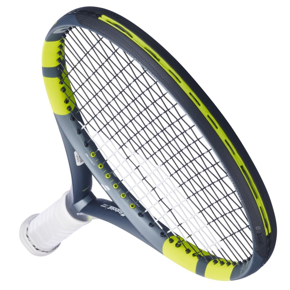 バボラ（BABOLAT）（メンズ、レディース）硬式用テニスラケット PURE