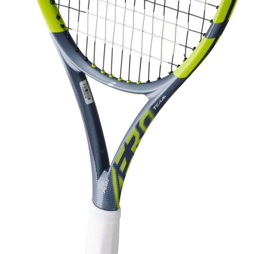 バボラ（BABOLAT）（メンズ、レディース）硬式用テニスラケット PURE