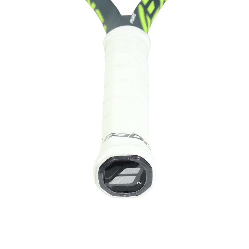 バボラ（BABOLAT）（メンズ、レディース）硬式用テニスラケット PURE