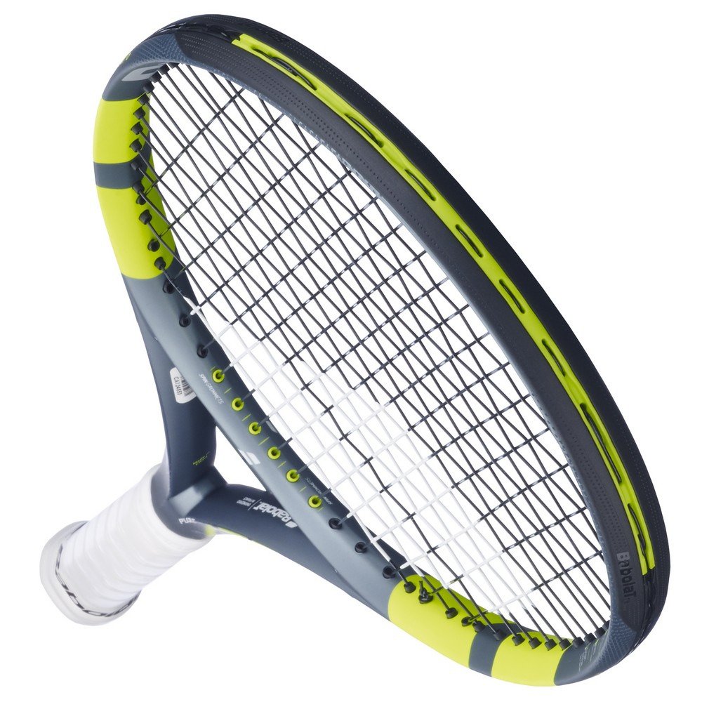 バボラ（BABOLAT）（メンズ、レディース）硬式用テニスラケット PURE
