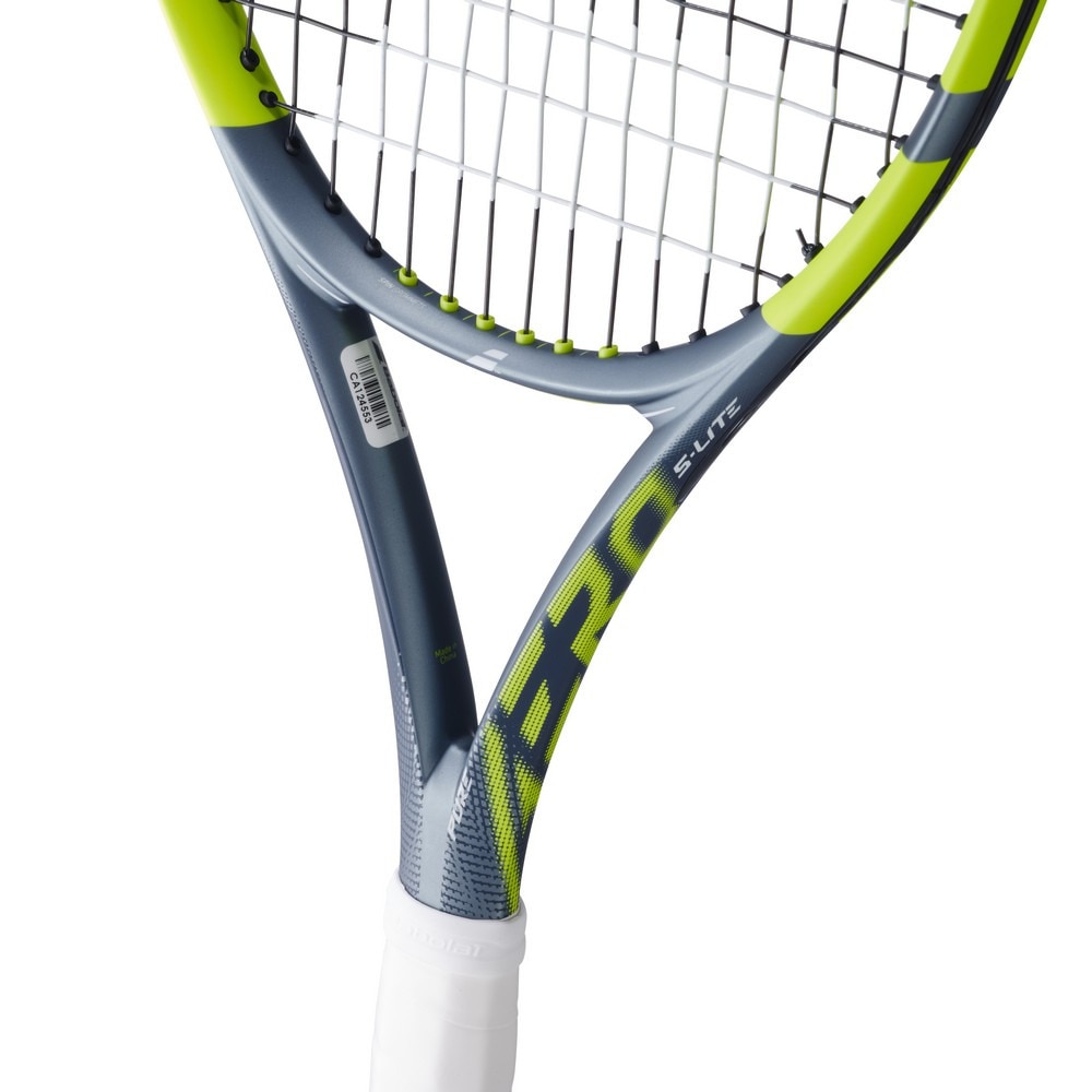 バボラ（BABOLAT）（メンズ、レディース）硬式用テニスラケット PURE
