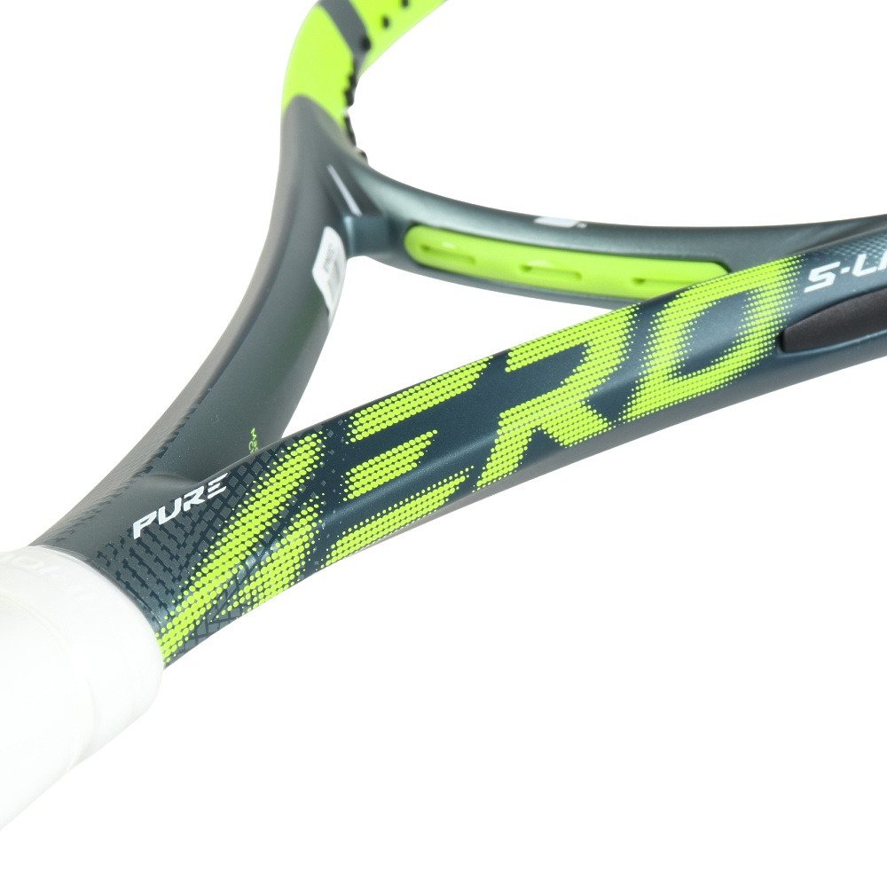 バボラ（BABOLAT）（メンズ、レディース）硬式用テニスラケット PURE