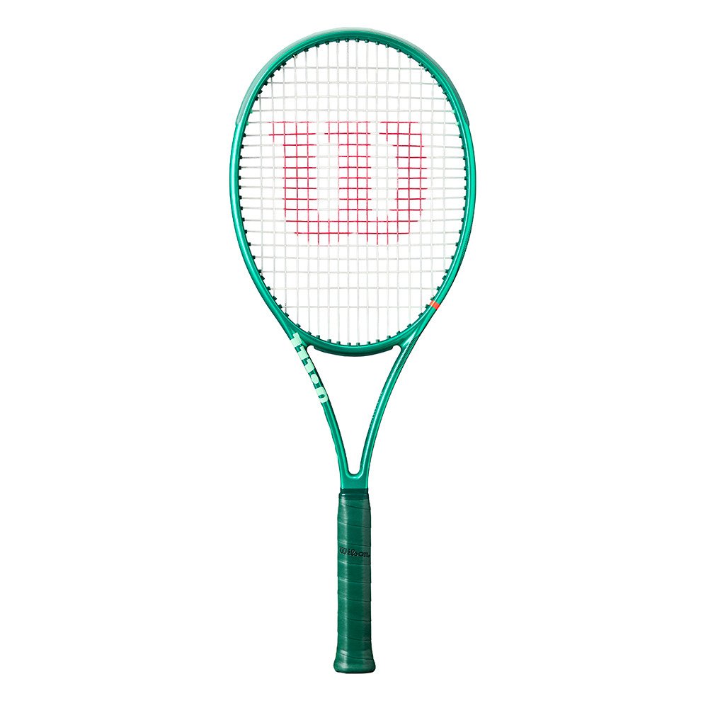 Wilson �d���p�e�j�X���P�b�g BLADE 98 18×20 V10 �u���[�h WR207911U �Q �P���[�O���[�� �e�j�X