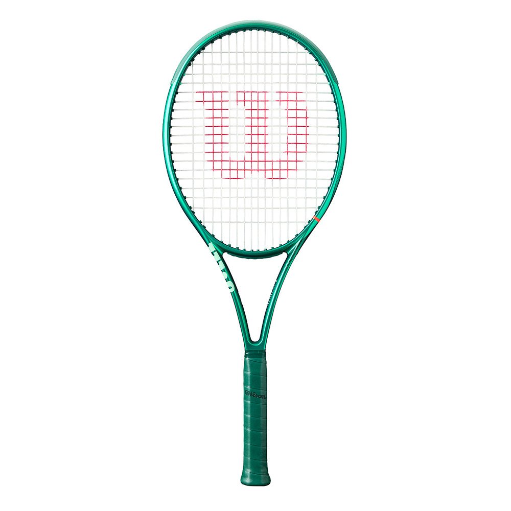 Wilson �d���p�e�j�X���P�b�g BLADE 100 V10 �u���[�h WR208211U �R �P���[�O���[�� �e�j�X