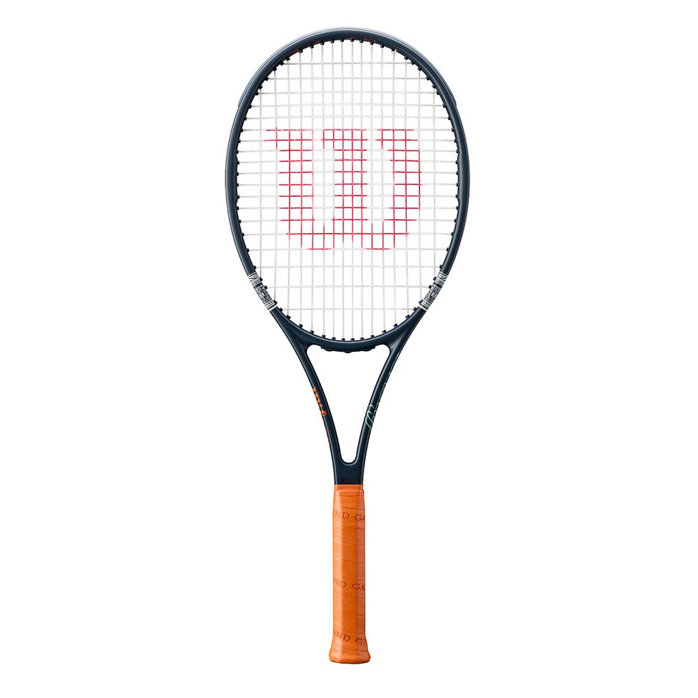 Wilson �d���p�e�j�X���P�b�g PRO STAFF 97 RG2026 WR208911U2 �Q �_�[�N�u���[ �e�j�X