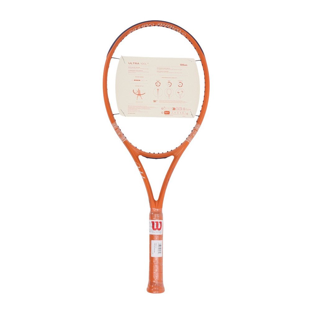 ウイルソン（Wilson）（メンズ、レディース）硬式用テニスラケット