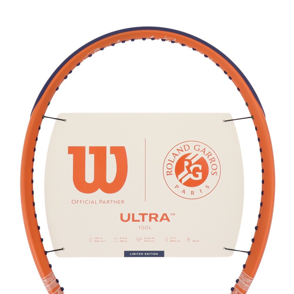 ウイルソン（Wilson）（メンズ、レディース）硬式用テニスラケット