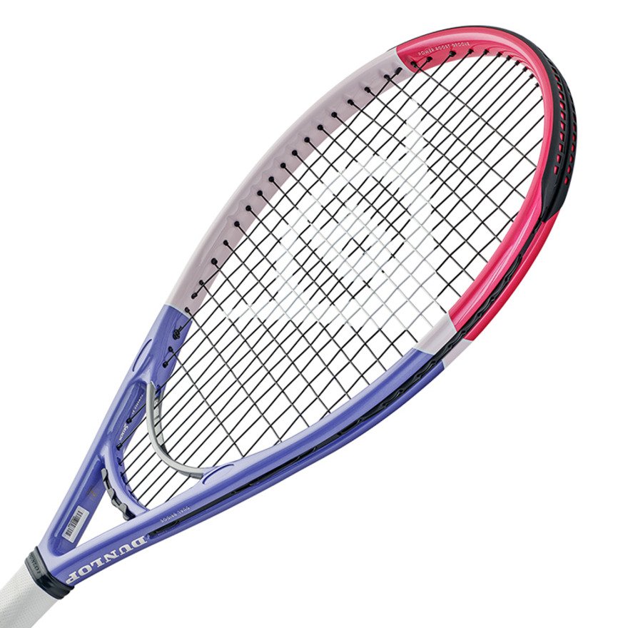 ダンロップ（DUNLOP）（メンズ、レディース）硬式用テニスラケット LX