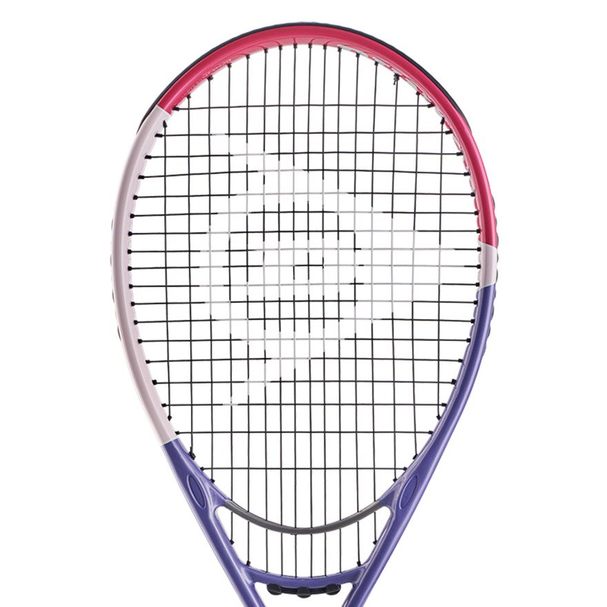ダンロップ（DUNLOP）（メンズ、レディース）硬式用テニスラケット LX