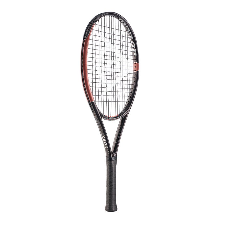 ダンロップ（DUNLOP）（メンズ、レディース）硬式用テニスラケット LX
