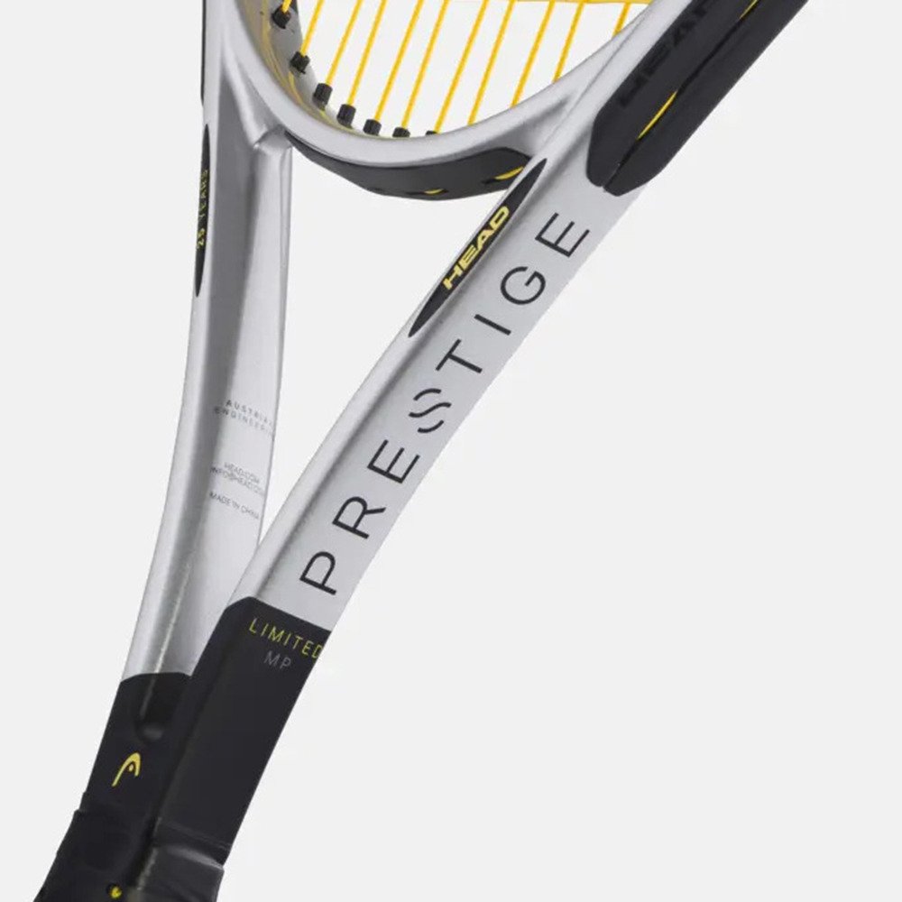 ヘッド（HEAD）（メンズ、レディース）硬式用テニスラケット Prestige