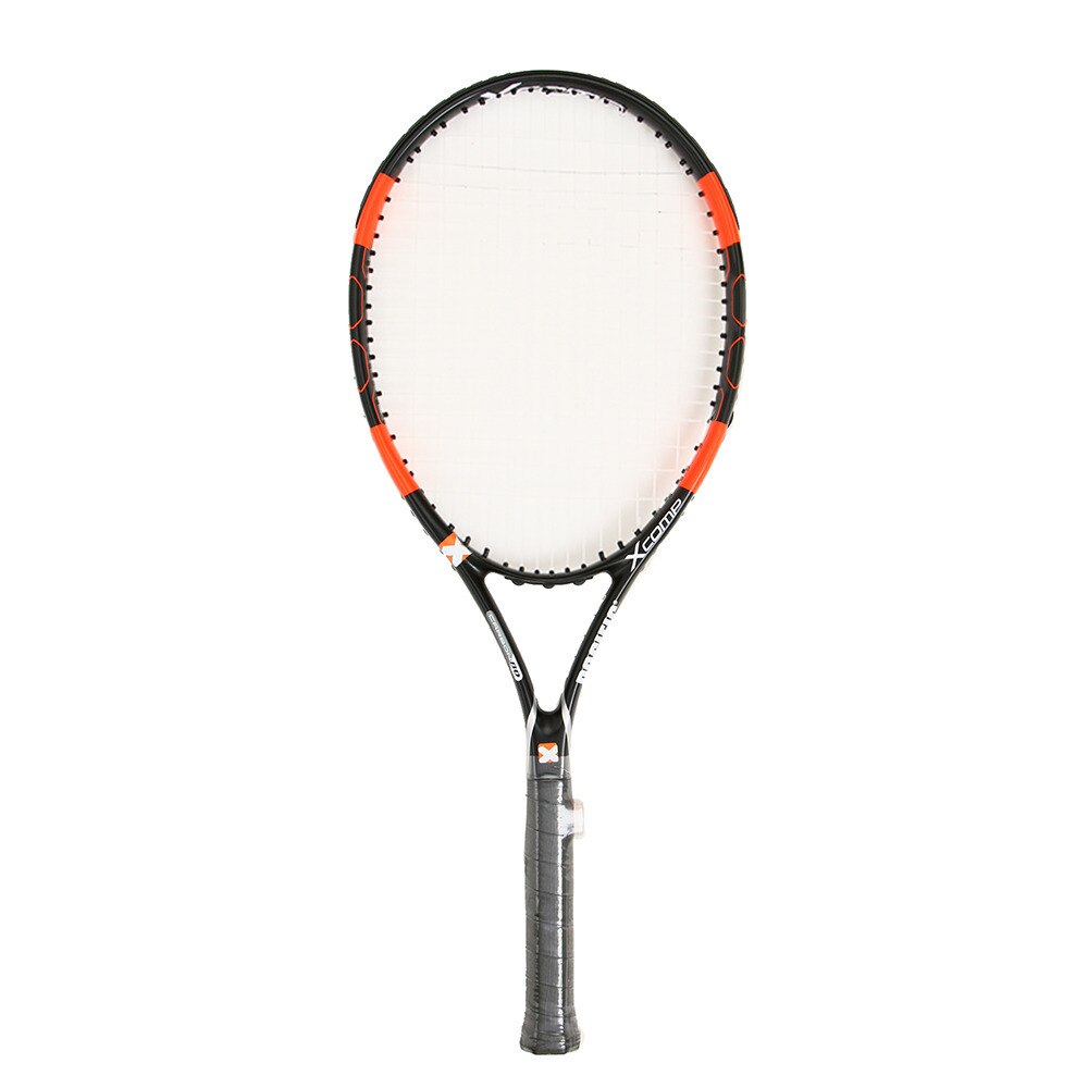 硬式テニス ラケット X-COMP PC-2901 BLK画像