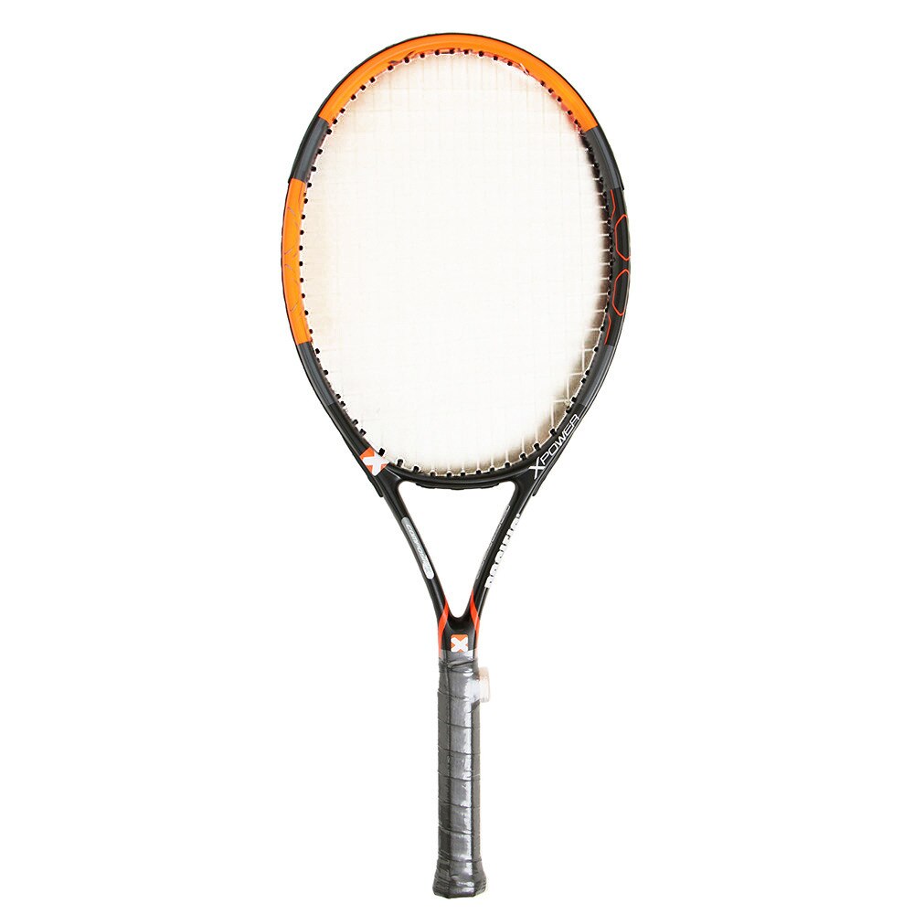 硬式テニス ラケット X-POWER PC-2900 BLKの画像