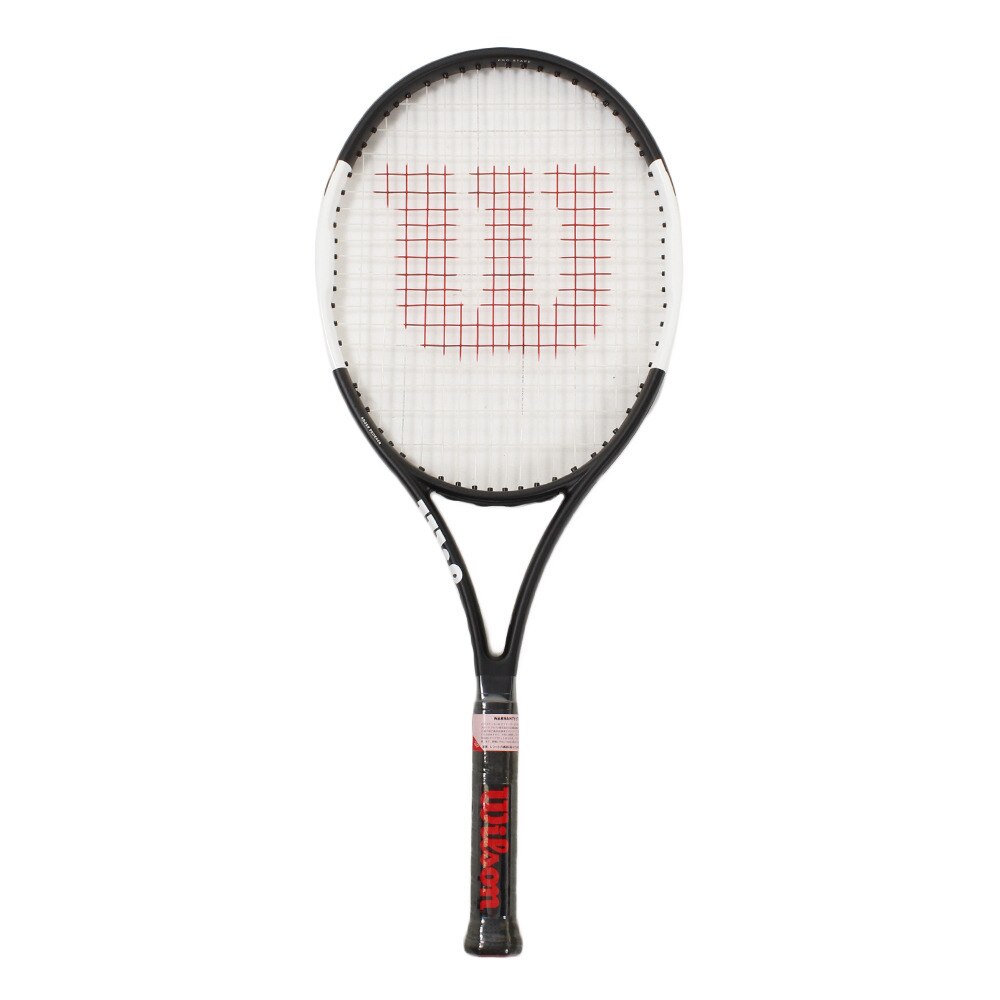 ＜スーパースポーツ ゼビオ＞ 硬式テニス ラケット PRO STAFF 26 ラケット WRT534500 【国内正規品】画像