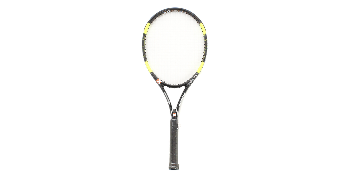X Comp 硬式テニス ラケット Pc 9250 Blkyel 国内正規品 パシフィック スーパースポーツゼビオ