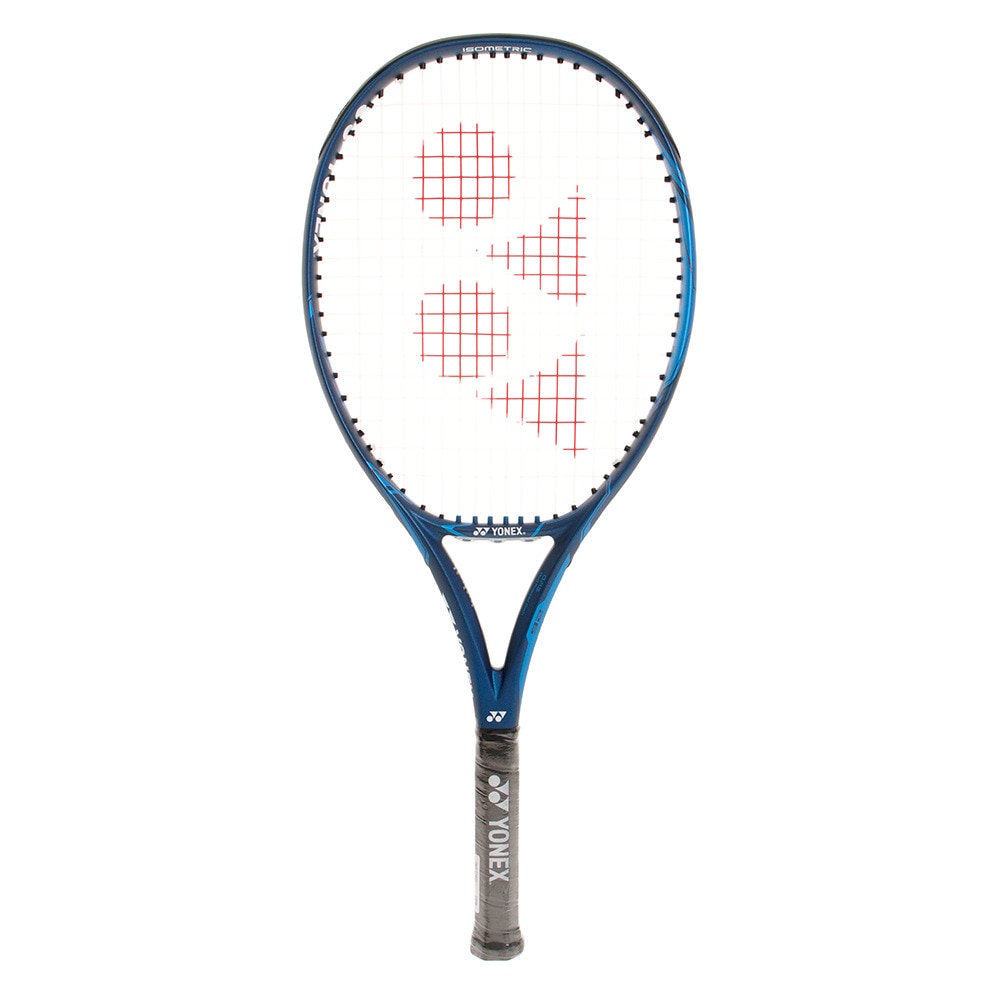ジュニア 硬式テニス ラケット Eゾーン26 06EZ26G-566の大画像