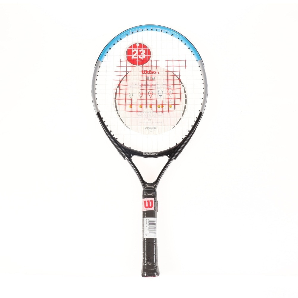 ウイルソン（Wilson）（キッズ）ジュニア 硬式用テニスラケット ULTRA 23 WR049710H 国内正規品