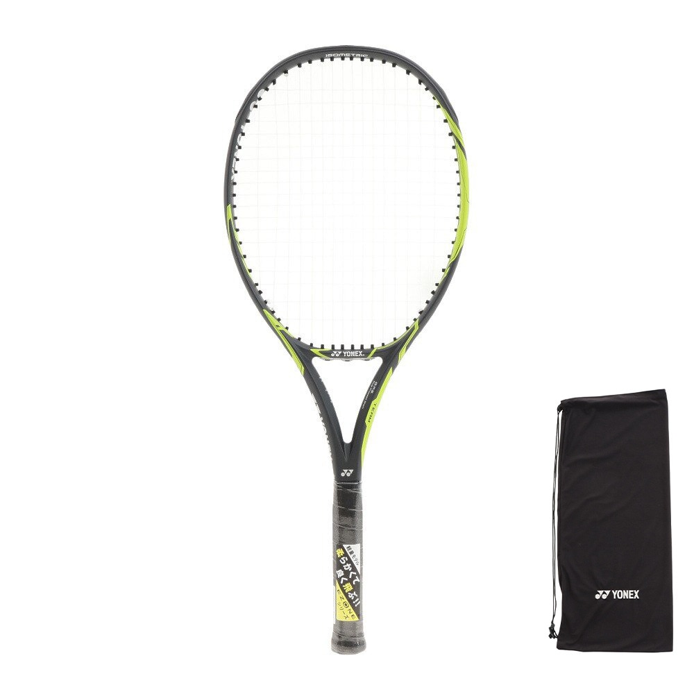 YONEX 硬式用テニスラケット Eゾーンチーム 22EZTMXG-500 ２ 136 テニス