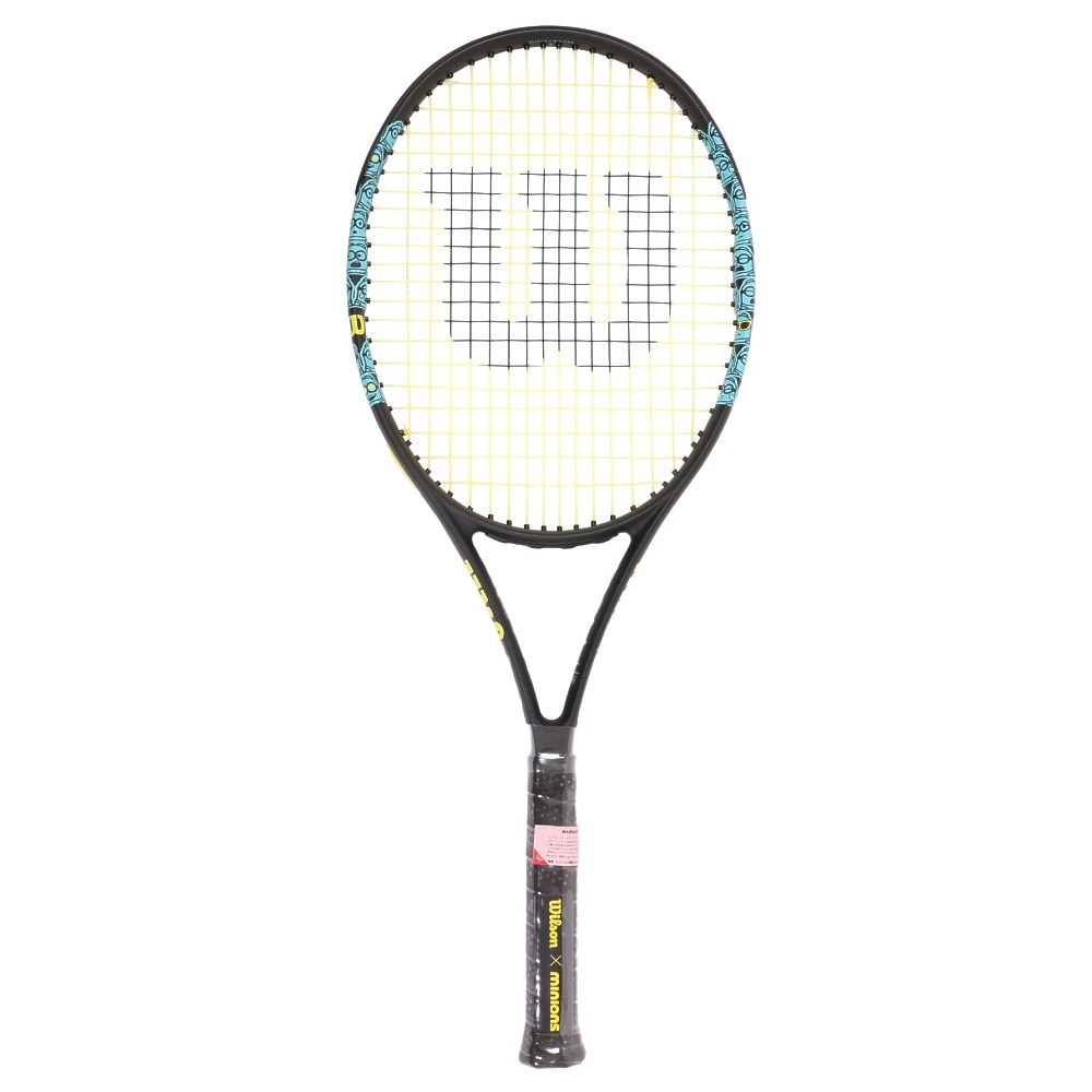 ウイルソン（Wilson）（メンズ、レディース）硬式用テニスラケット MINIONS 103 WR097910U2