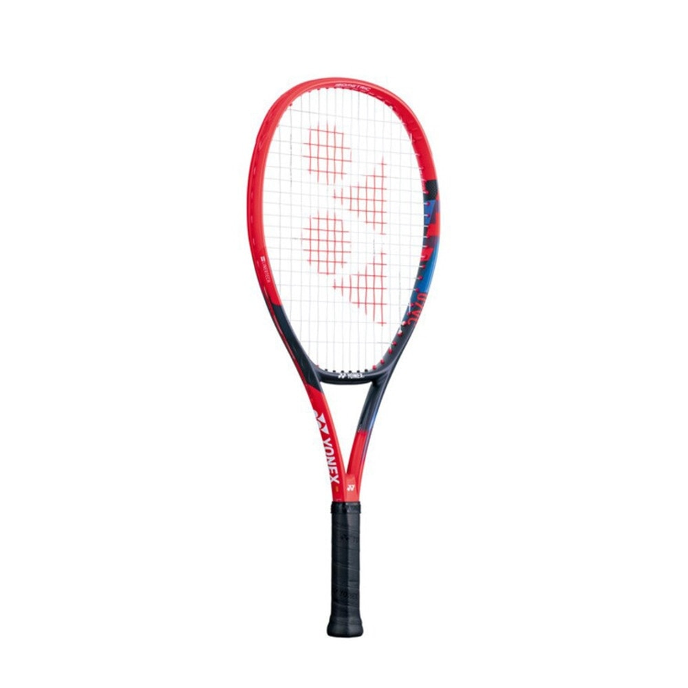 ヨネックス（YONEX）（キッズ）ジュニア 硬式用テニスラケット Vコア 25 07VC25G-651