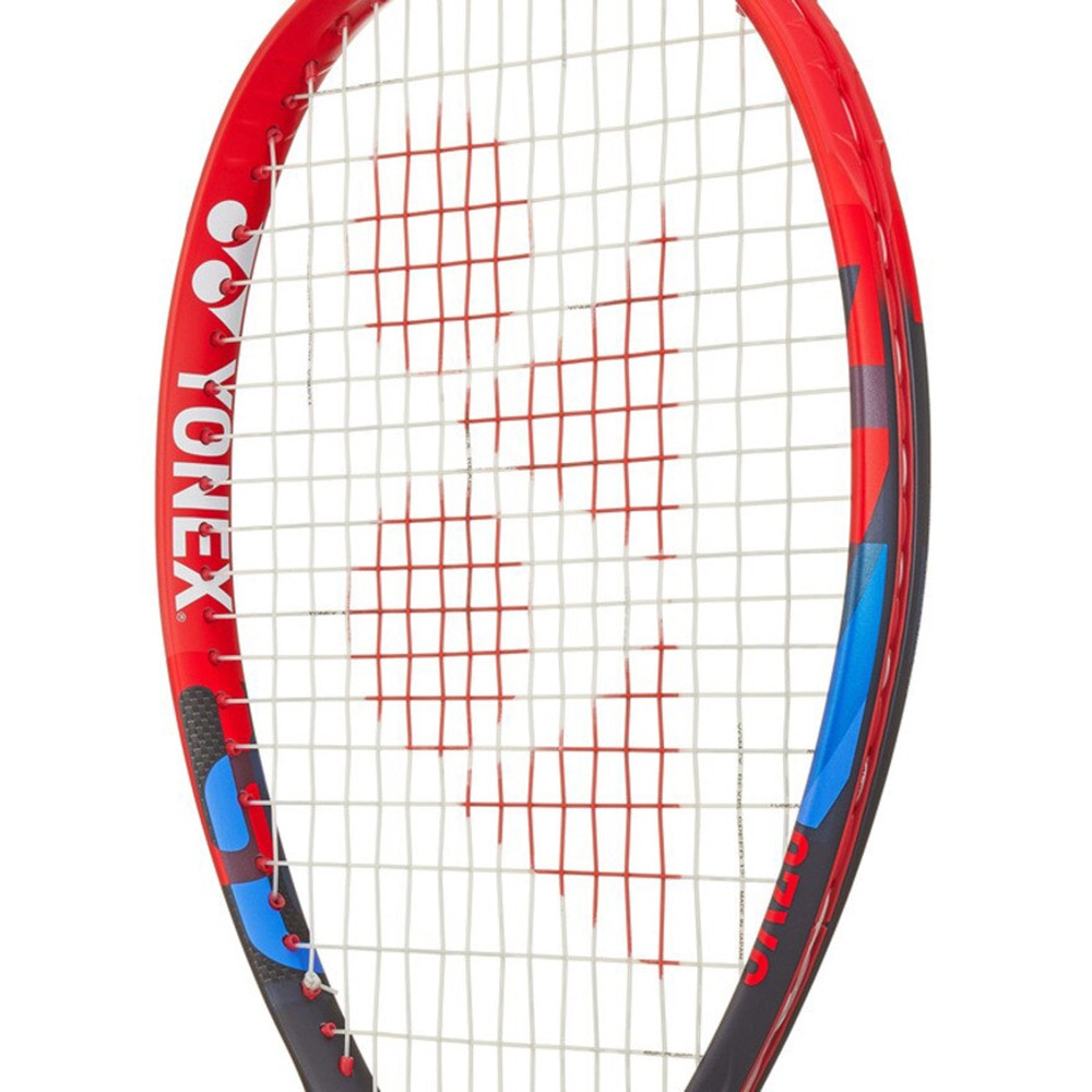 ヨネックス（YONEX）（キッズ）ジュニア 硬式用テニスラケット Vコア 25 07VC25G-651