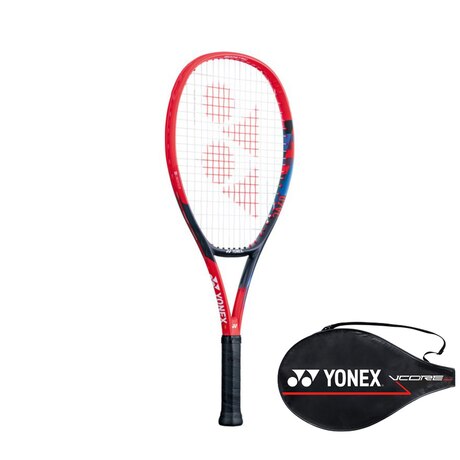 ヨネックス（YONEX）（メンズ、レディース）硬式用テニスラケット Vコア 25 07VC25G-651