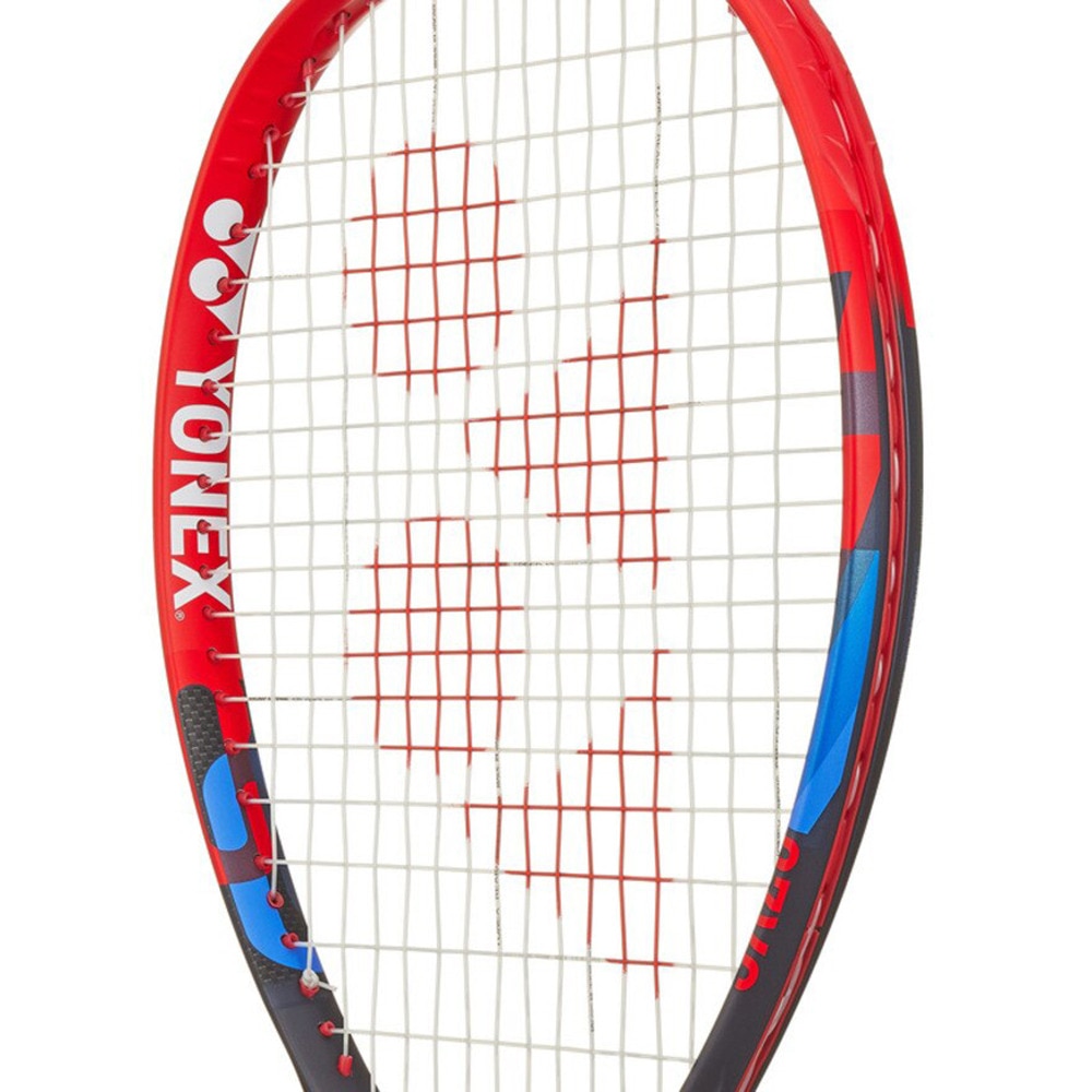 ヨネックス（YONEX）（キッズ）ジュニア 硬式用テニスラケット Vコア 26 07VC26G-651