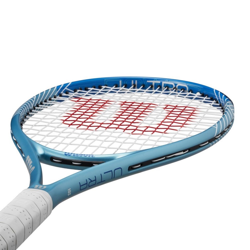 ウイルソン（Wilson）（メンズ、レディース）硬式用テニスラケット 24 ULTRA POWER 103 WR146920U2