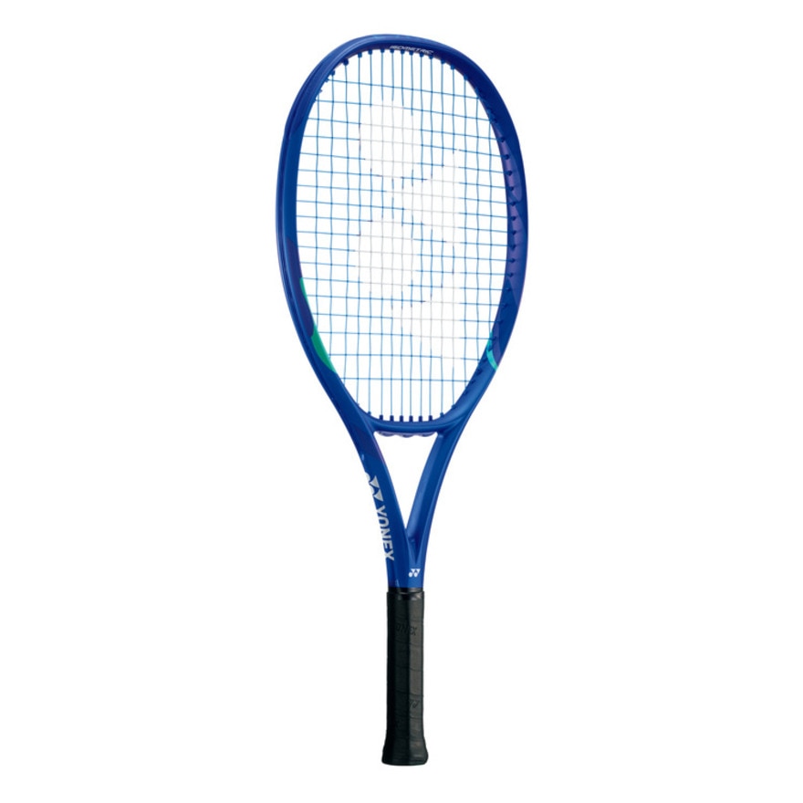 ヨネックス（YONEX）（キッズ）ジュニア 硬式用テニスラケット Eゾーン 25 08EZ25G-786