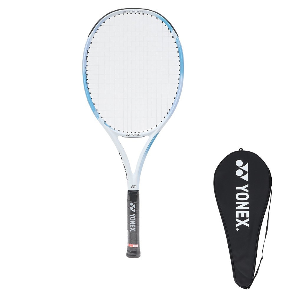 ヨネックス（YONEX）（メンズ、レディース）硬式用テニスラケット Eゾーンエース 25EZAXG-435