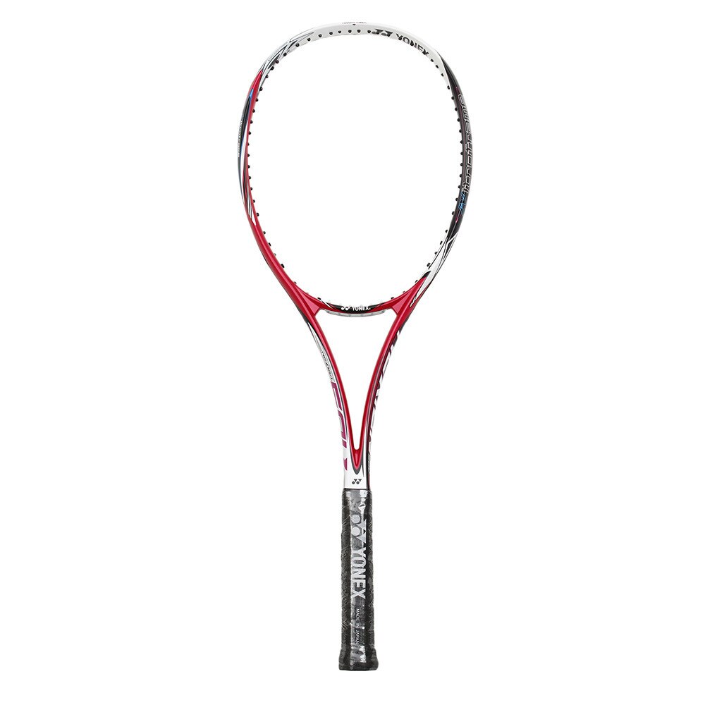 ＜スーパースポーツ ゼビオ＞ ソフトテニス ラケット ネクシーガ(NEXIGA) 50V NXG50V-248 ケース付画像