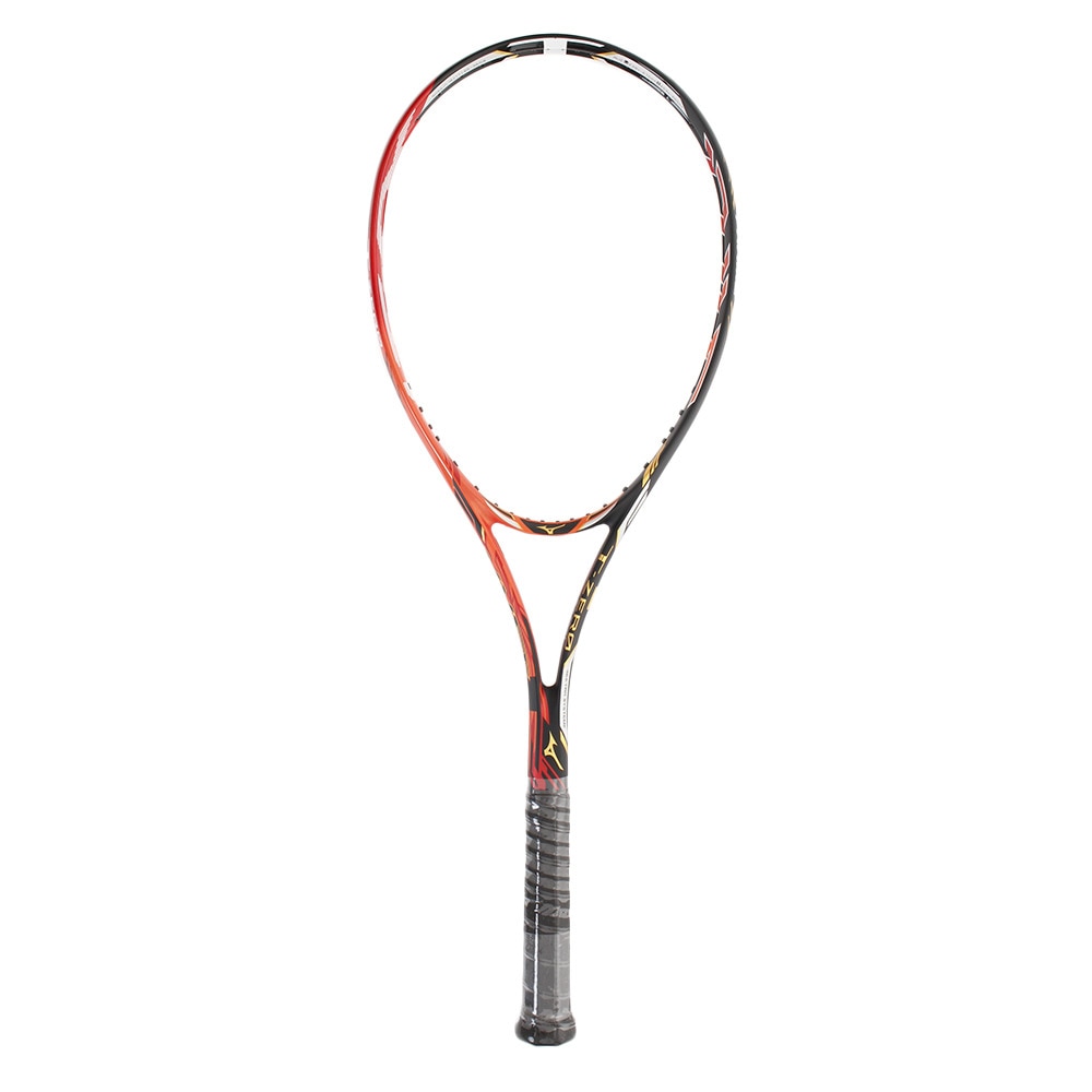 ソフトテニス ラケット ジスト T-ZERO 63JTN73162の大画像