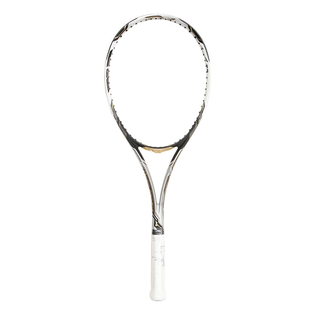 ソフトテニス ラケット ディーアイ Zエアロ 63JTN74003の大画像