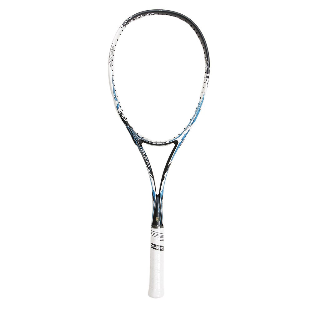 ＜スーパースポーツ ゼビオ＞ ソフトテニス ラケット エフレーザー 5S FLR5S-002 ケース付画像