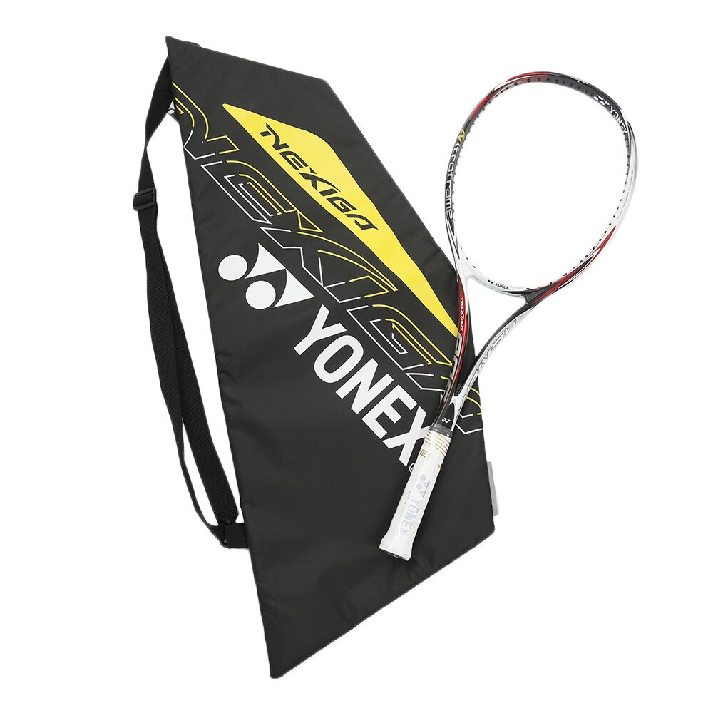 ソフトテニス ラケット ネクシーガ90S(NEXIGA 90S) NXG90S-364 ケース付