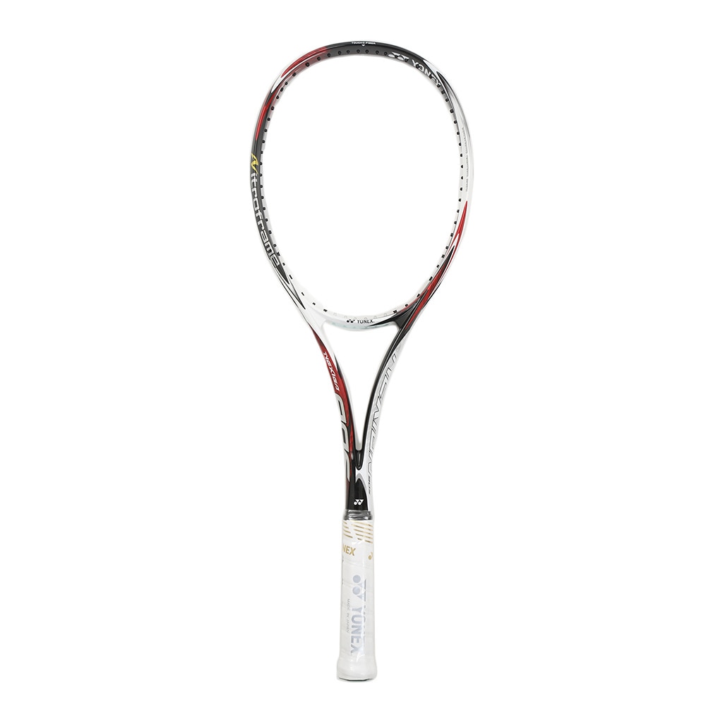 ヨネックス（YONEX）（メンズ、レディース、キッズ）ソフトテニス ラケット ネクシーガ90S(NEXIGA 90S) NXG90S-364 ケース付