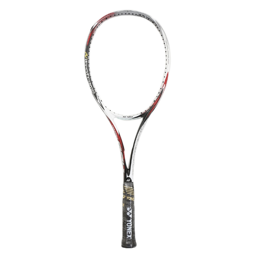 ヨネックス（YONEX）（メンズ、レディース、キッズ）ソフトテニス ラケット ネクシーガ90V(NEXIGA 90V) NXG90V-364 ケース付  前衛向け スポーツ用品はスーパースポーツゼビオ