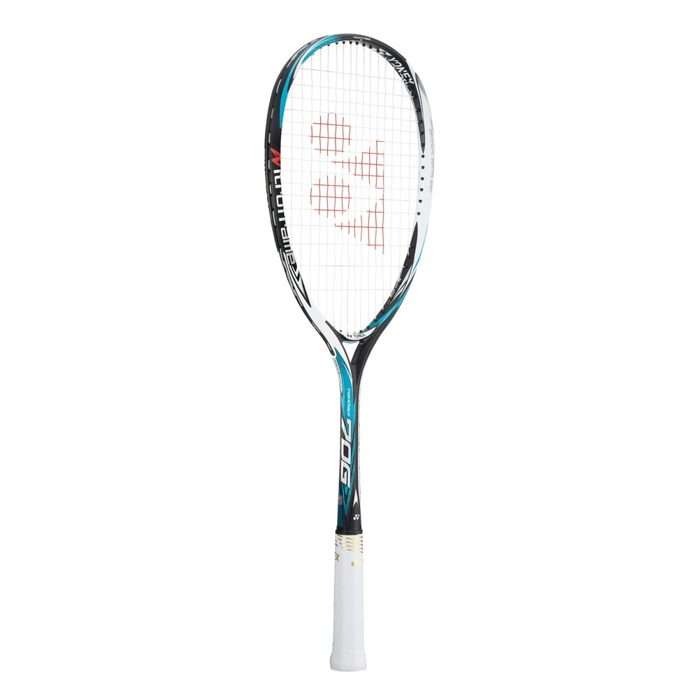 ＜スーパースポーツ ゼビオ＞ ソフトテニス ラケット ネクシーガ70G NXG70G-449 ケース付画像