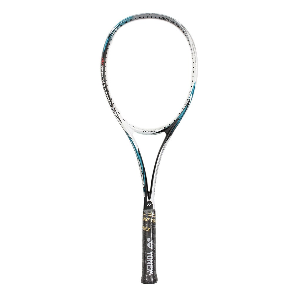 ＜スーパースポーツ ゼビオ＞ ソフトテニス ラケット ネクシーガ 70V NXG70V-449 ケース付