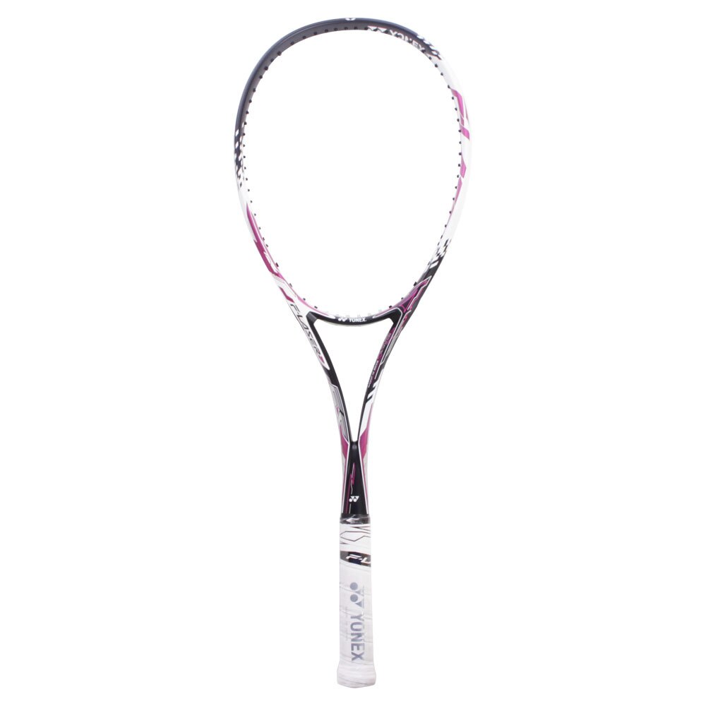 ＜スーパースポーツ ゼビオ＞ ソフトテニス ラケット エフレーザー 5S FLR5S-026 ケース付画像