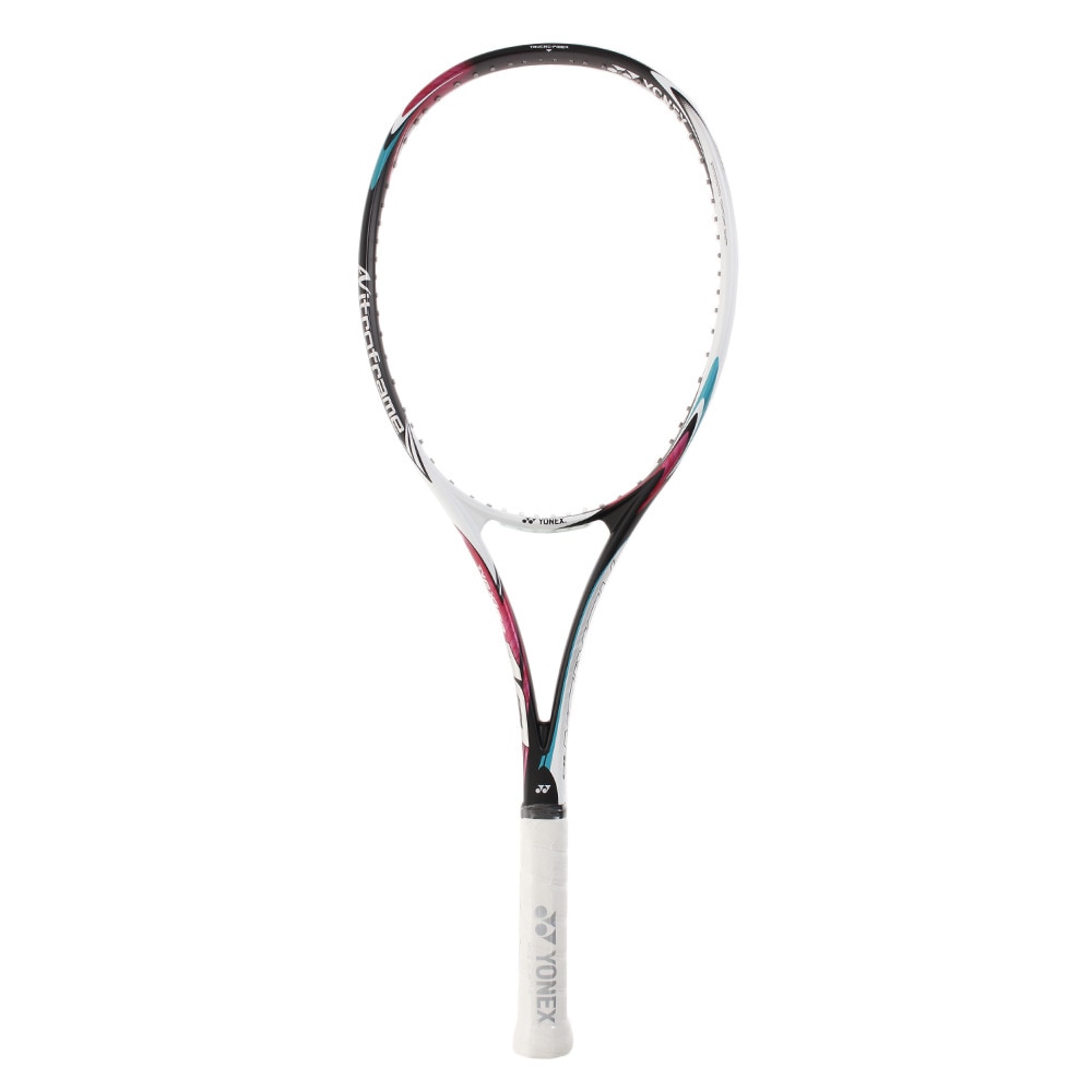 ソフトテニス ラケット ネクシーガ10 NXG10-407 ケース付の画像