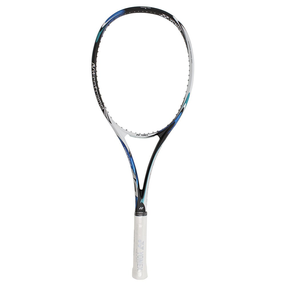 ソフトテニス ラケット ネクシーガ10 NXG10-489 ケース付の大画像