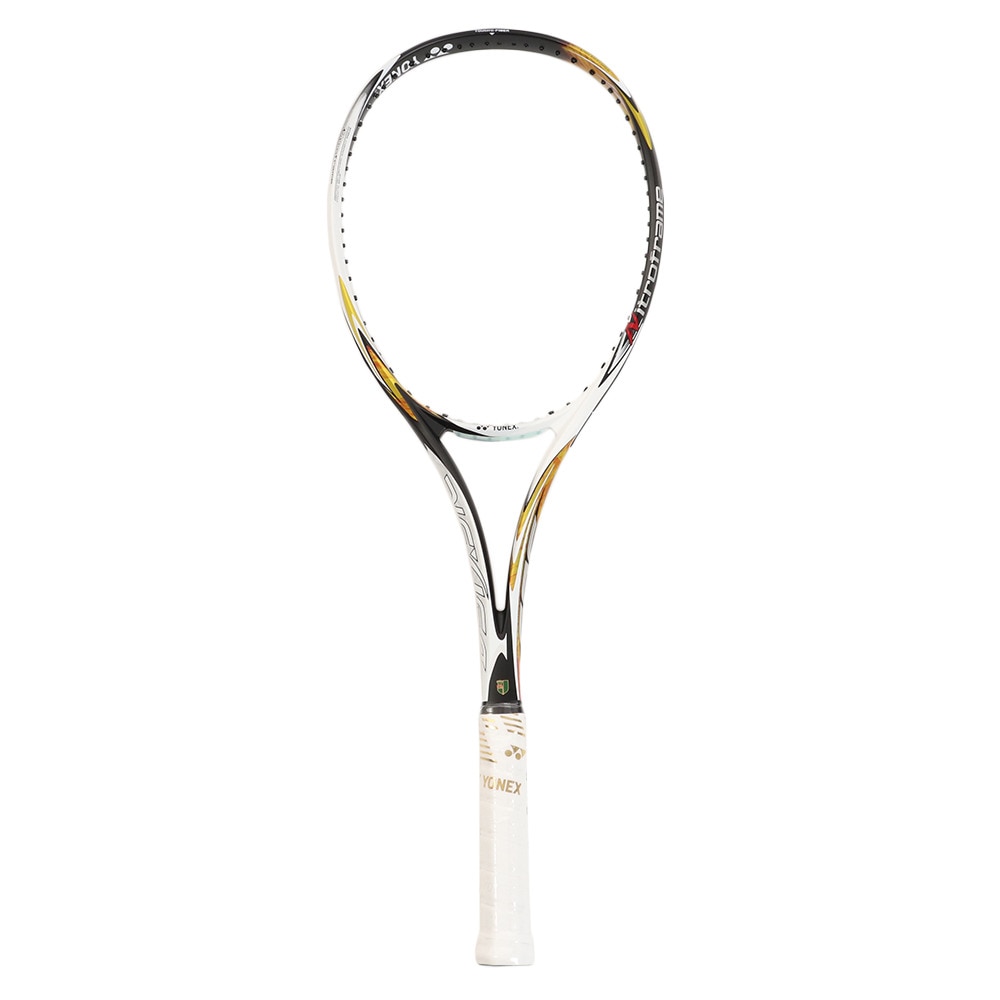 ＜スーパースポーツ ゼビオ＞ ソフトテニス ラケット ネクシーガ 50S NXG50S-402 ケース付