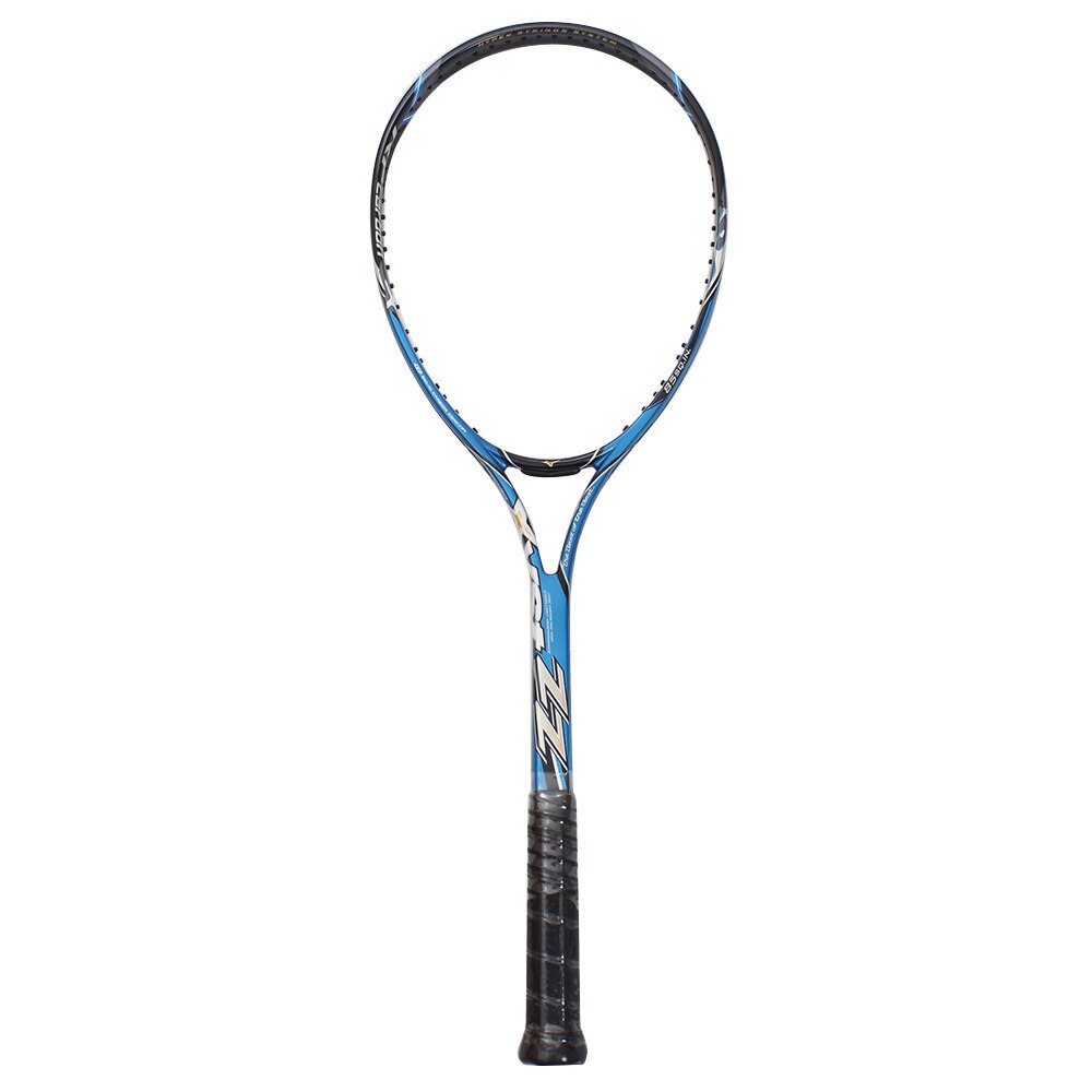 ミズノ｜ソフトテニス ラケット XYST ZZ ゲンテイ 63JTN80227 