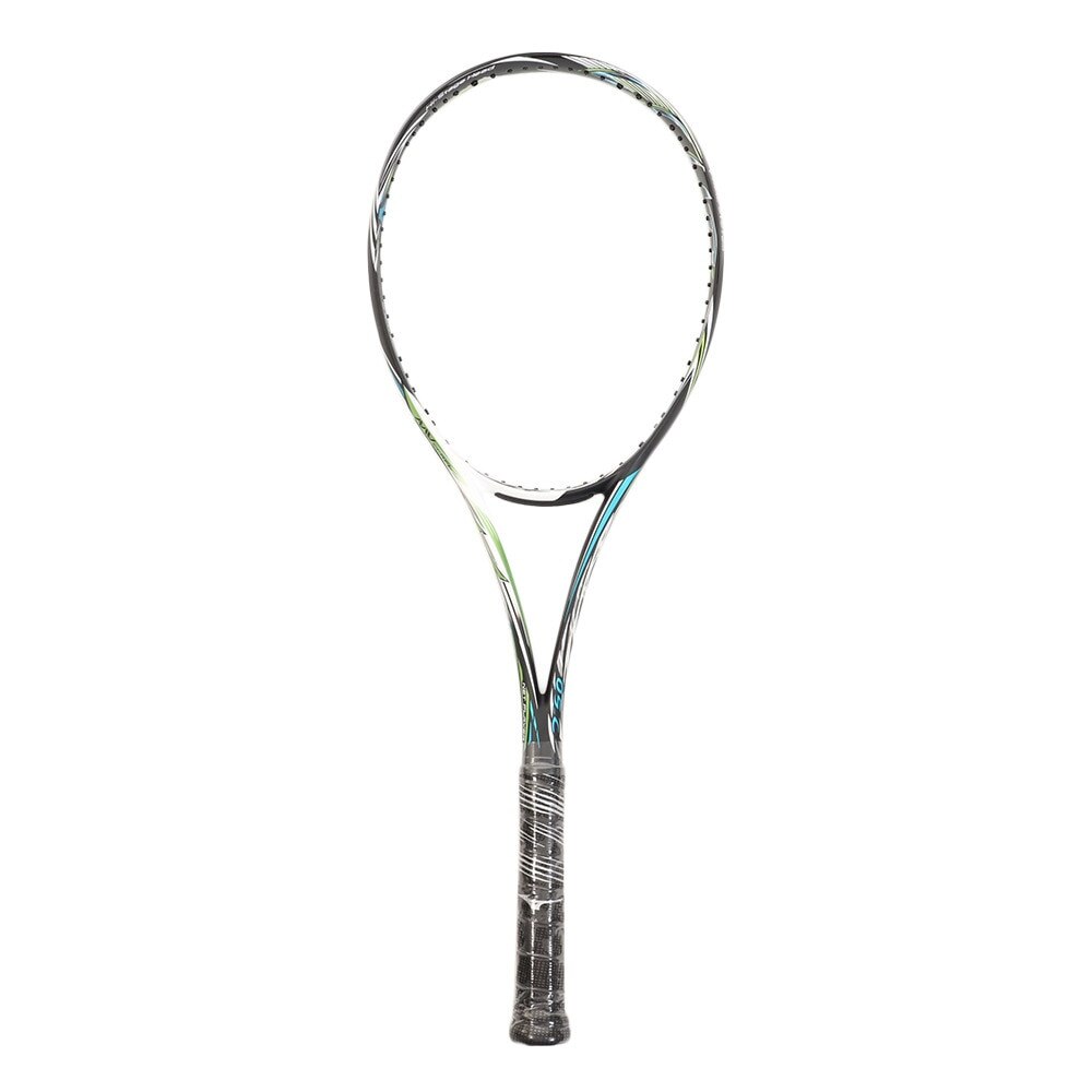 ソフトテニス ラケット SCUD 05-C 63JTN85627 ケース付の大画像