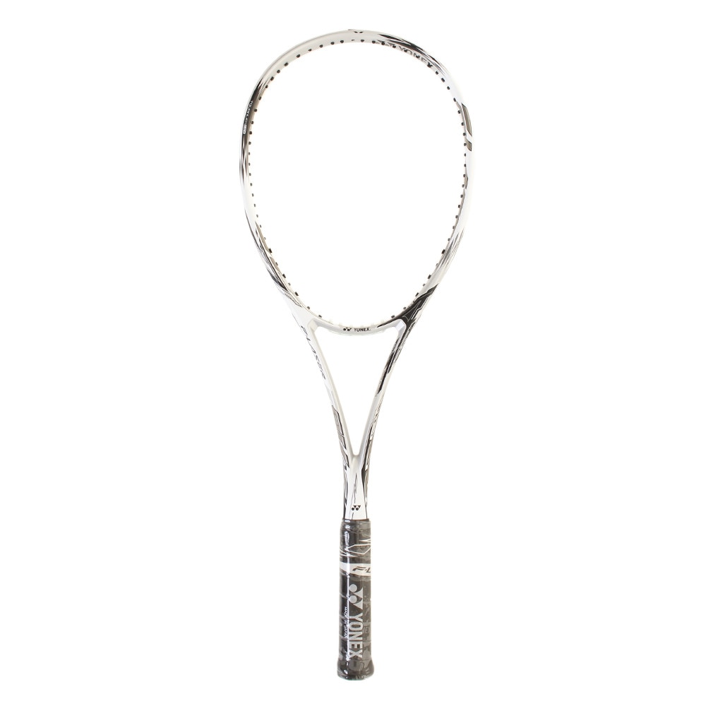 ソフトテニス ラケット エフレーザー9V FLR9V-719 ケース付の大画像