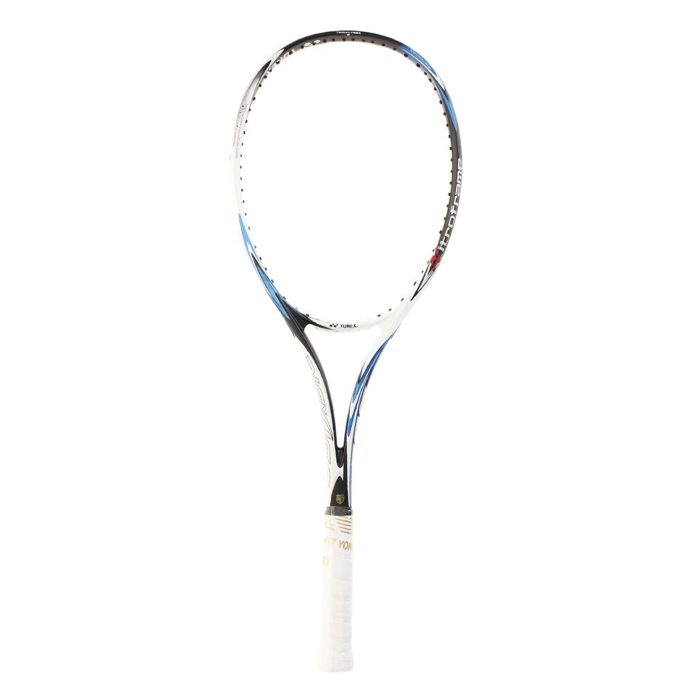 ＜スーパースポーツ ゼビオ＞ ソフトテニス ラケット ネクシーガ50S NXG50S-493 ケース付
